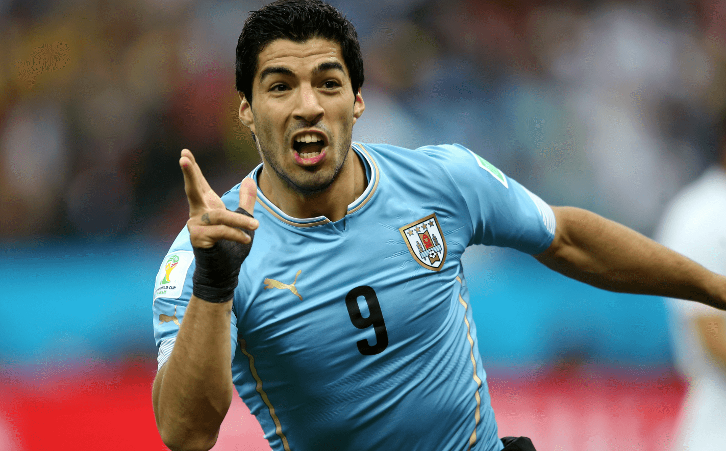 Luis Suárez legendás pályafutása véget ért az uruguayi válogatottban