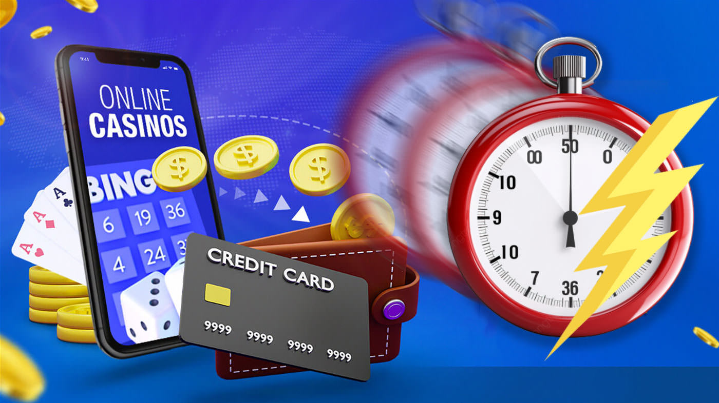Azonnali kifizetésekkel rendelkező online kaszinók: hol játszani késedelem nélkül