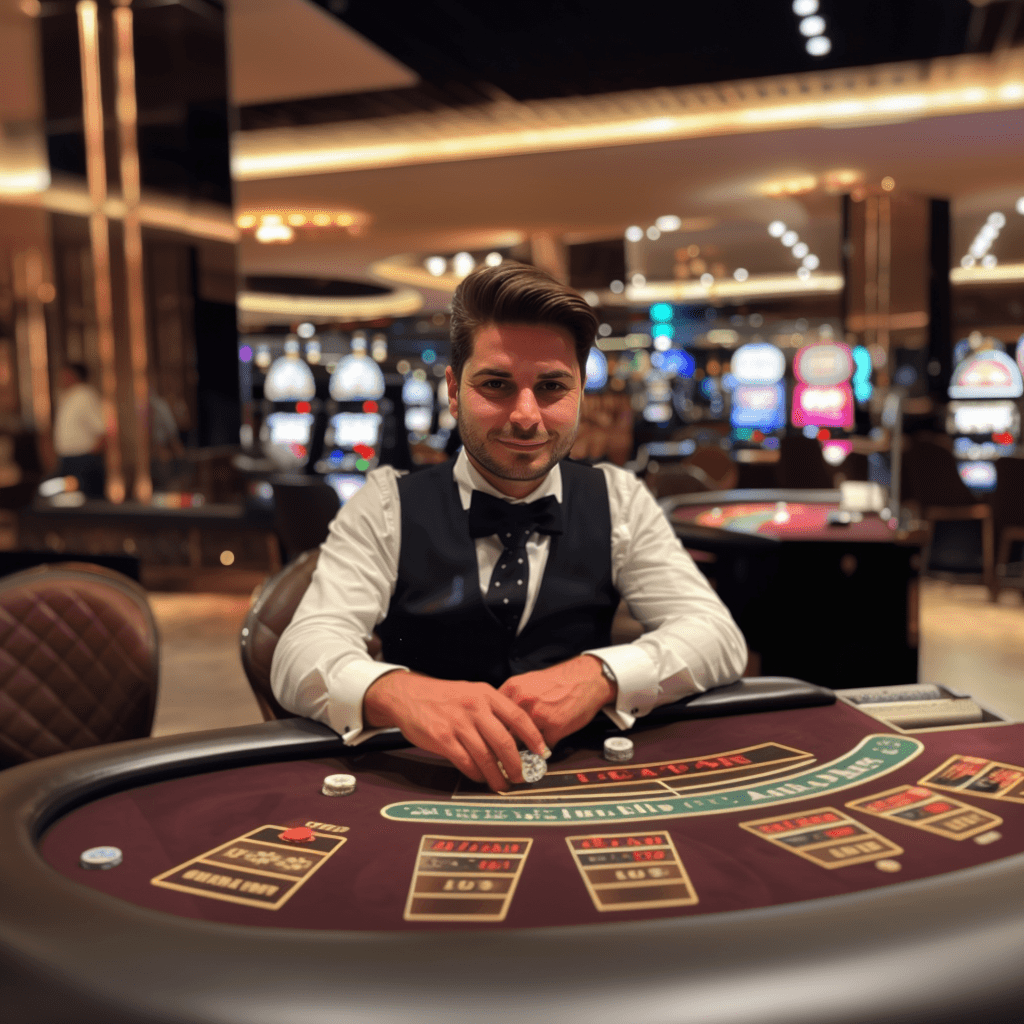 Mi teszi a szerencsejátékos hajóutakat egyedivé: Összehasonlítás a hagyományos kaszinókkal