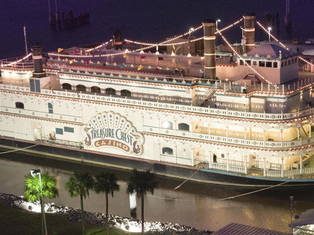 A világ 5 legnagyobb hajón található kaszinója